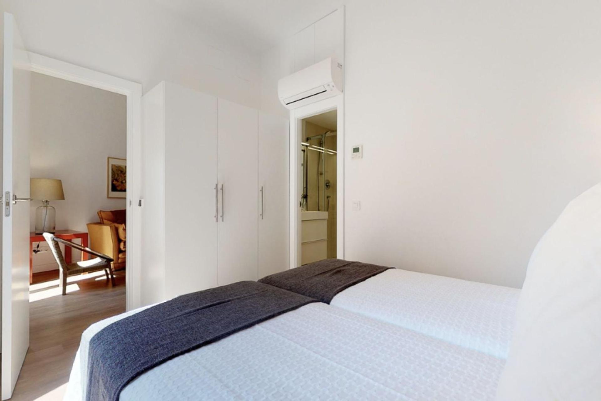 Ferienwohnung Opera II Madrid Exterior foto